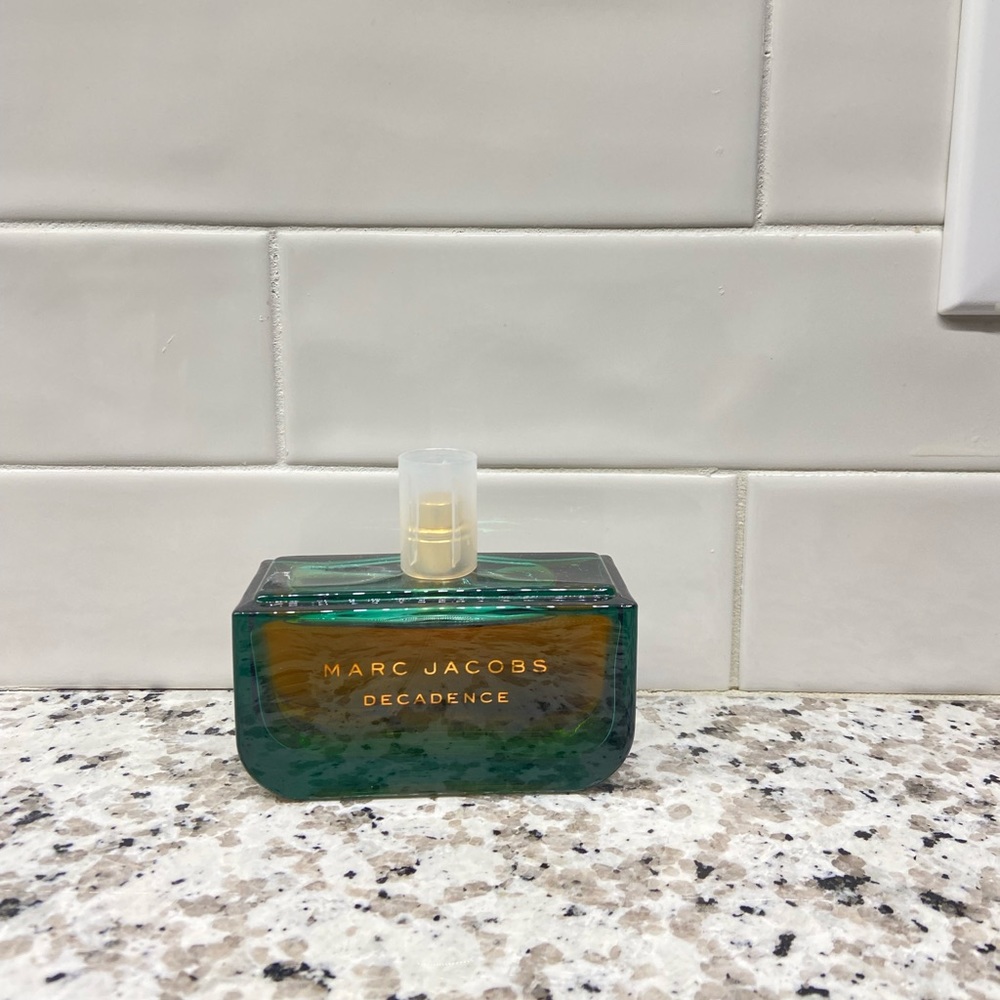 SOLD Marc Jacob’s Decadence 100ml 3.3oz